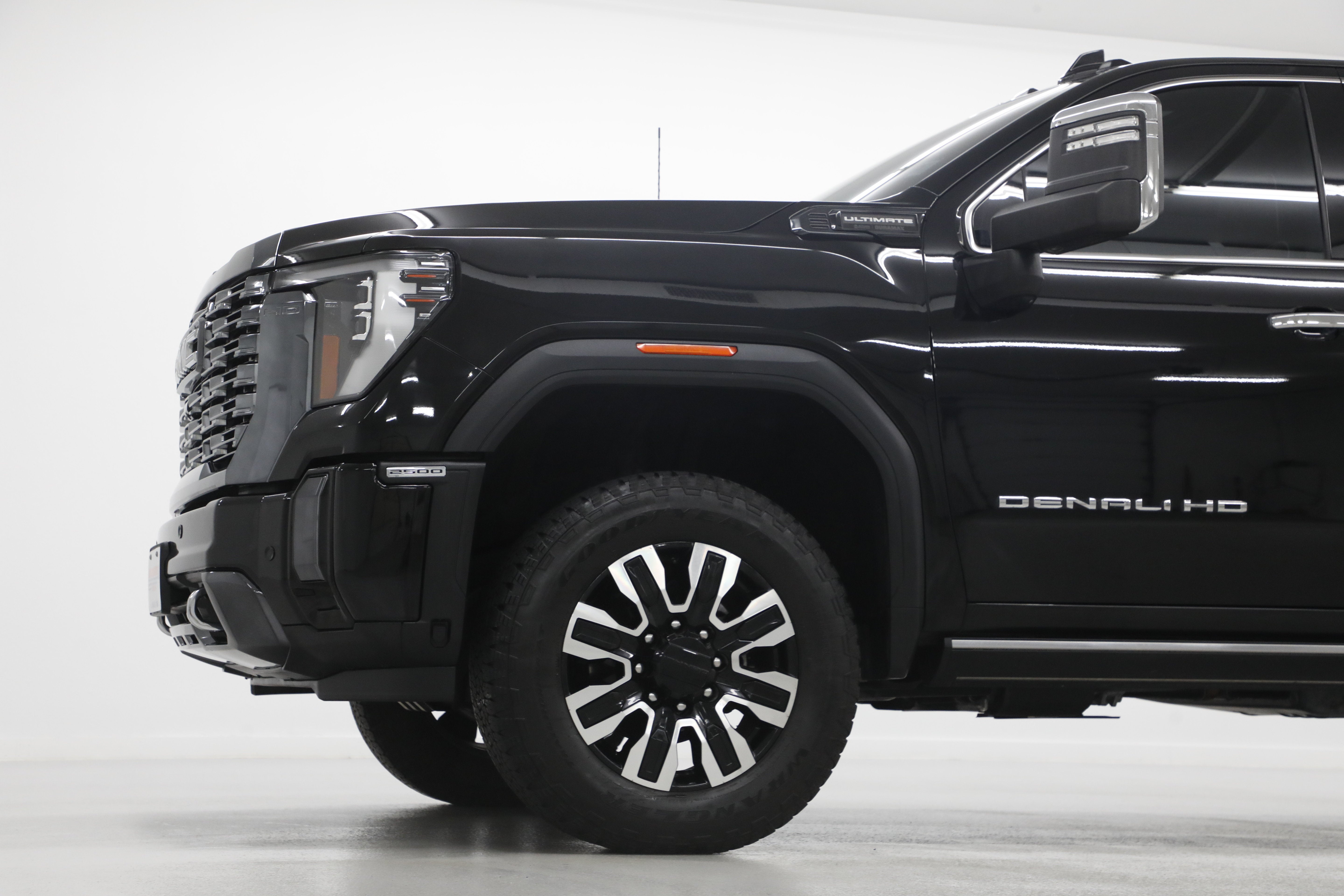 2024 GMC Sierra 2500 HD Denali Ultimate