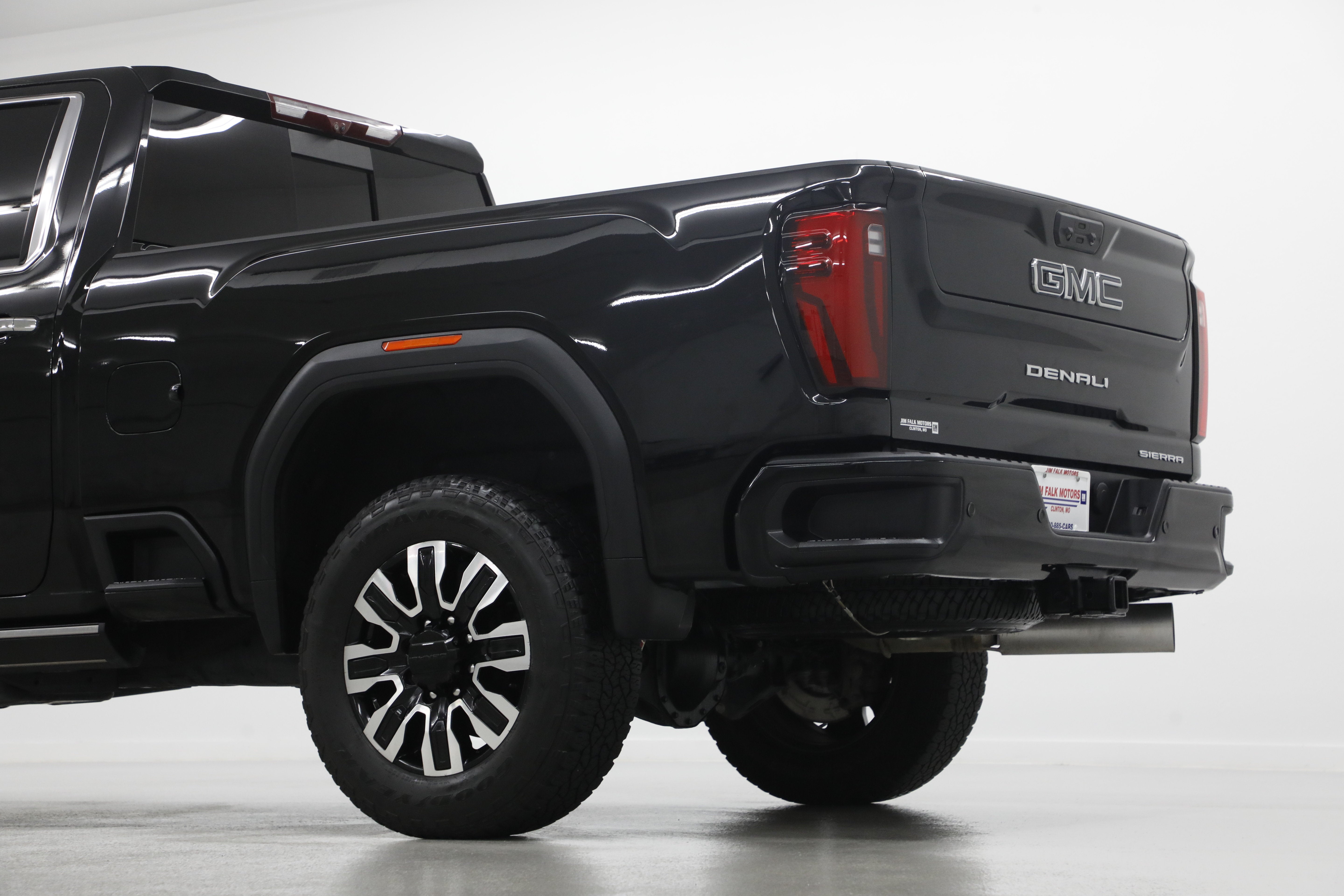 2024 GMC Sierra 2500 HD Denali Ultimate