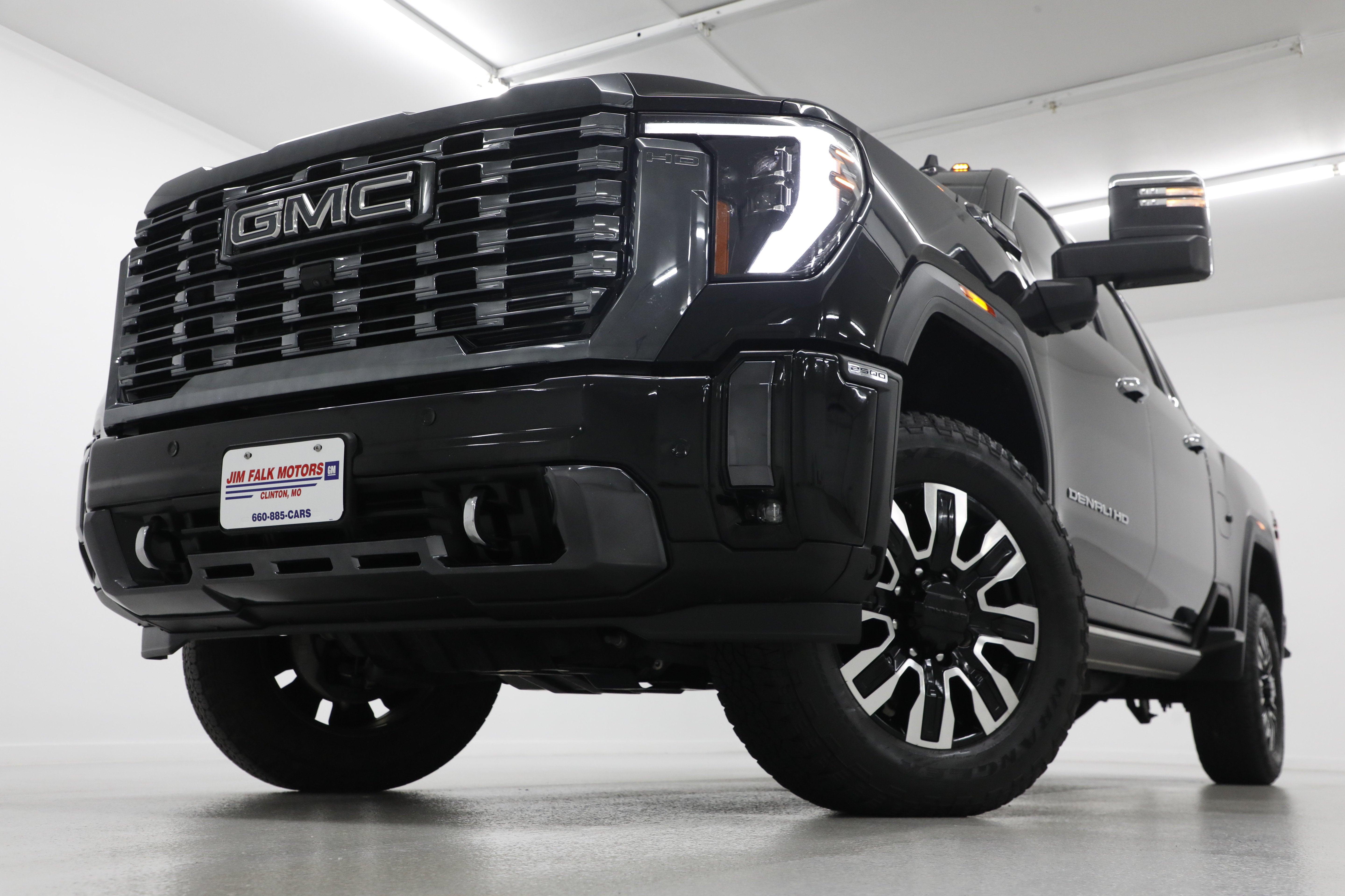 2024 GMC Sierra 2500 HD Denali Ultimate
