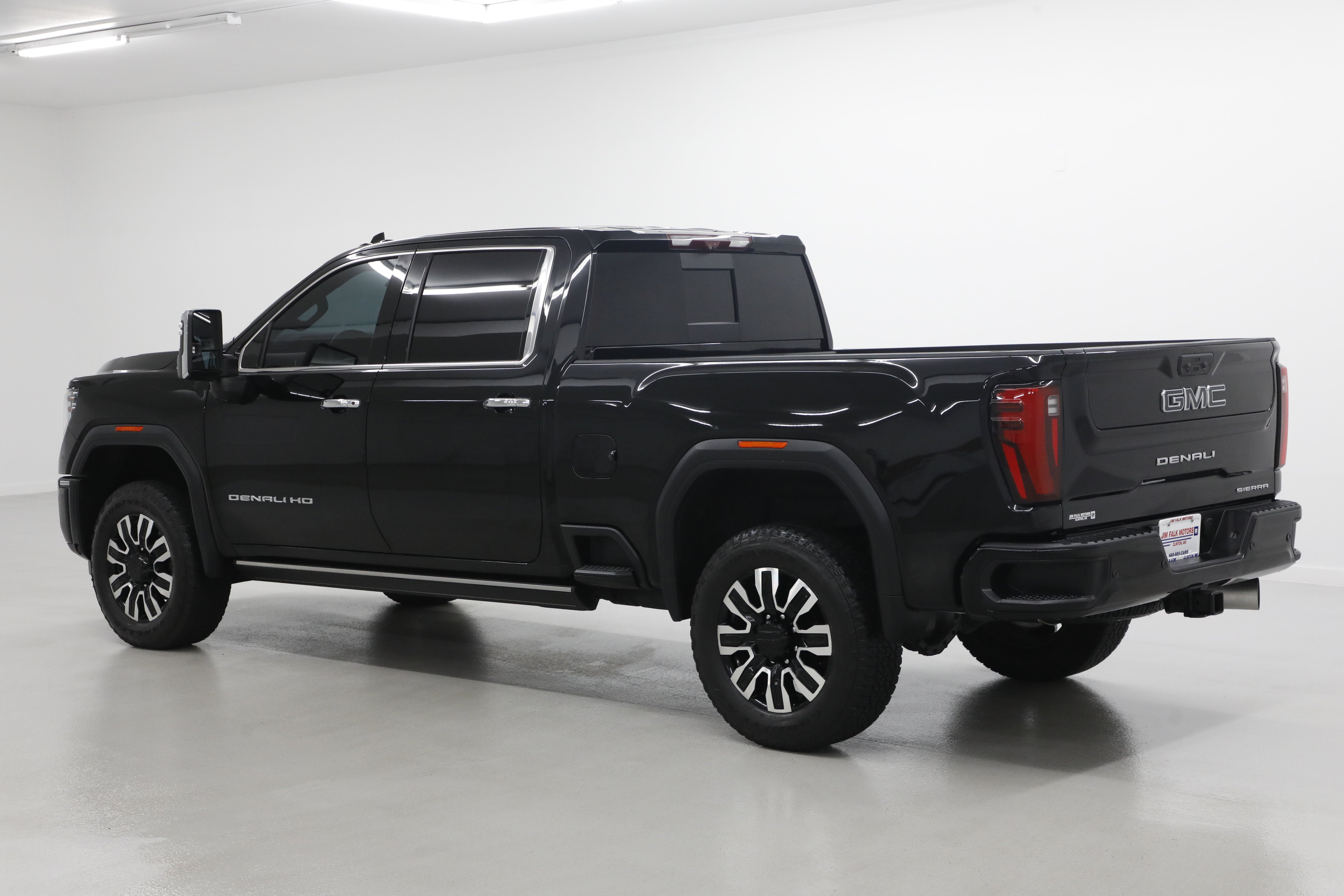 2024 GMC Sierra 2500 HD Denali Ultimate