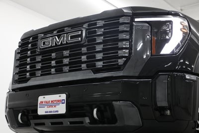 2024 GMC Sierra 2500 HD Denali Ultimate