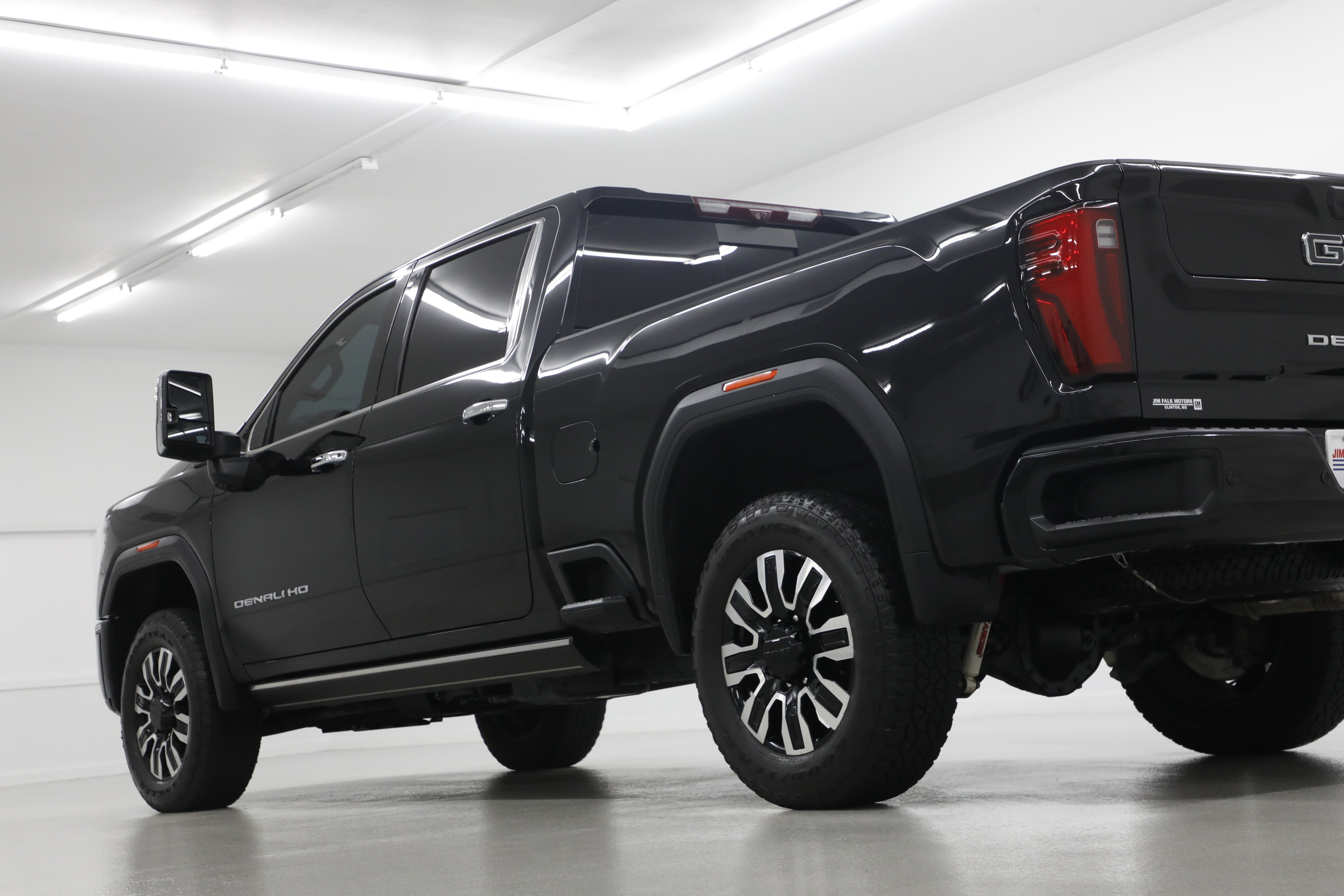2024 GMC Sierra 2500 HD Denali Ultimate