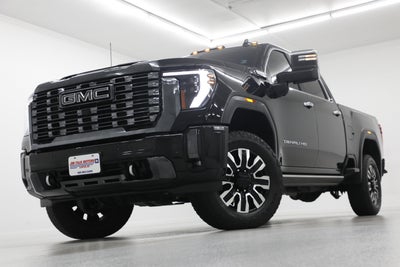 2024 GMC Sierra 2500 HD Denali Ultimate