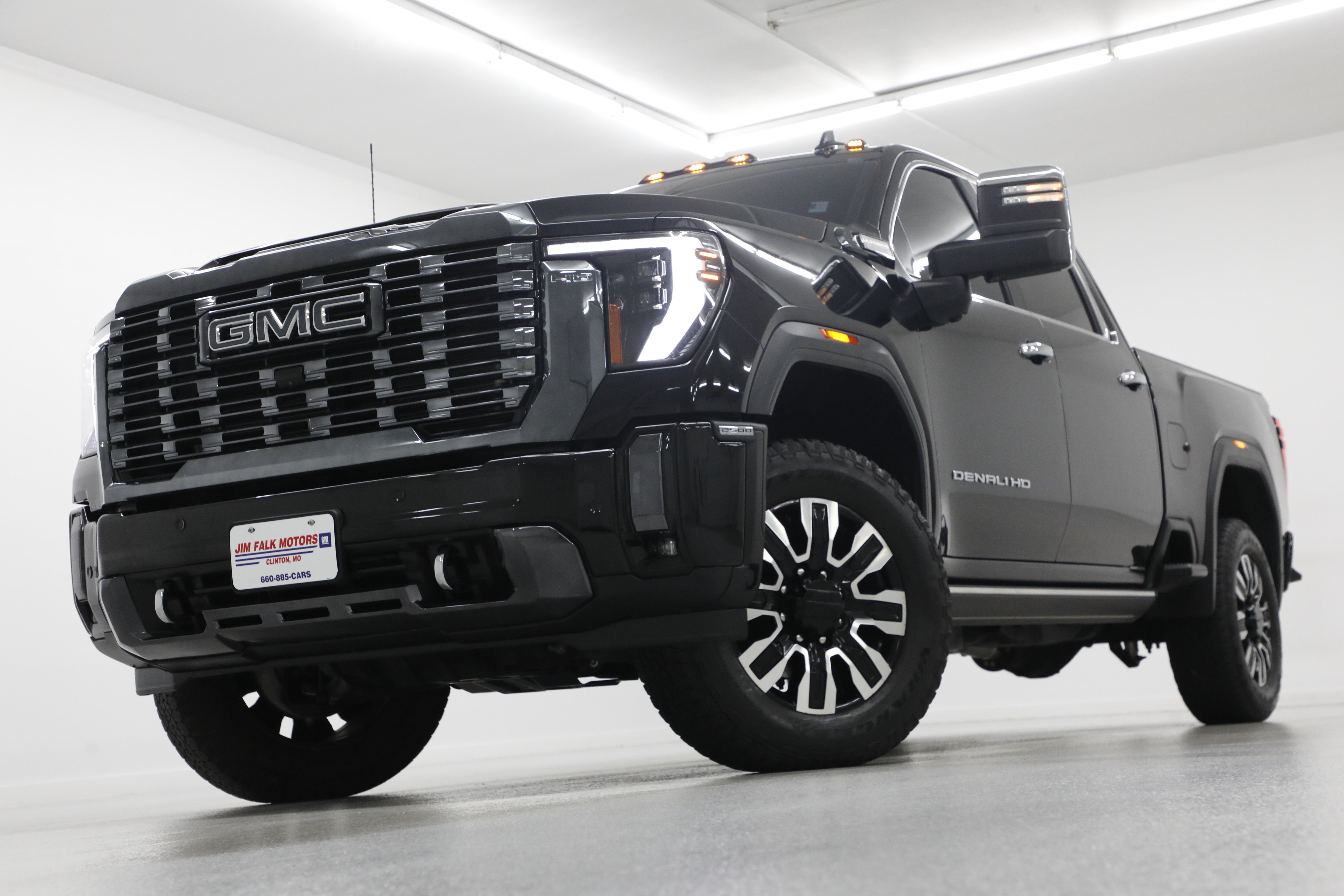 2024 GMC Sierra 2500 HD Denali Ultimate