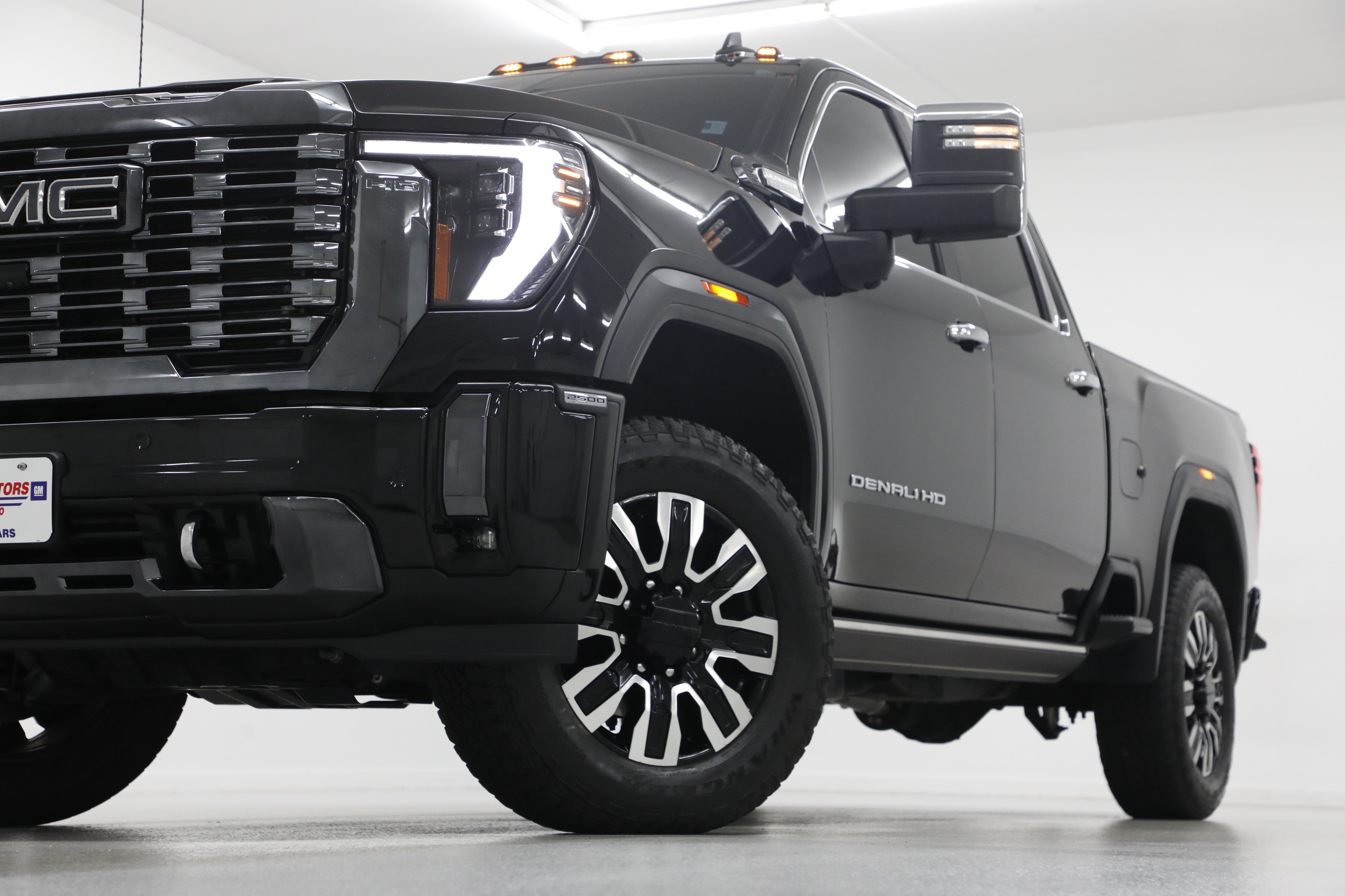 2024 GMC Sierra 2500 HD Denali Ultimate