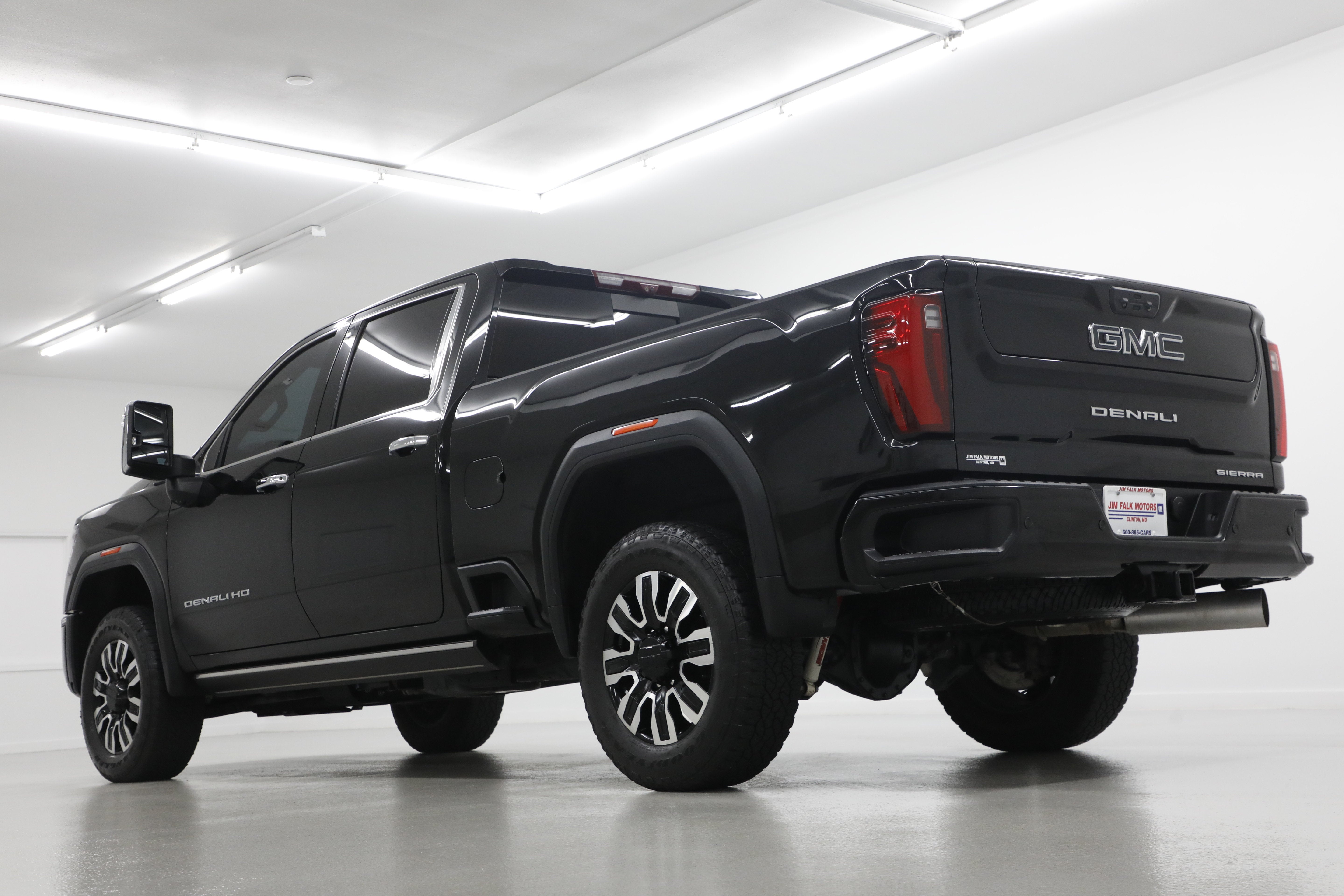 2024 GMC Sierra 2500 HD Denali Ultimate
