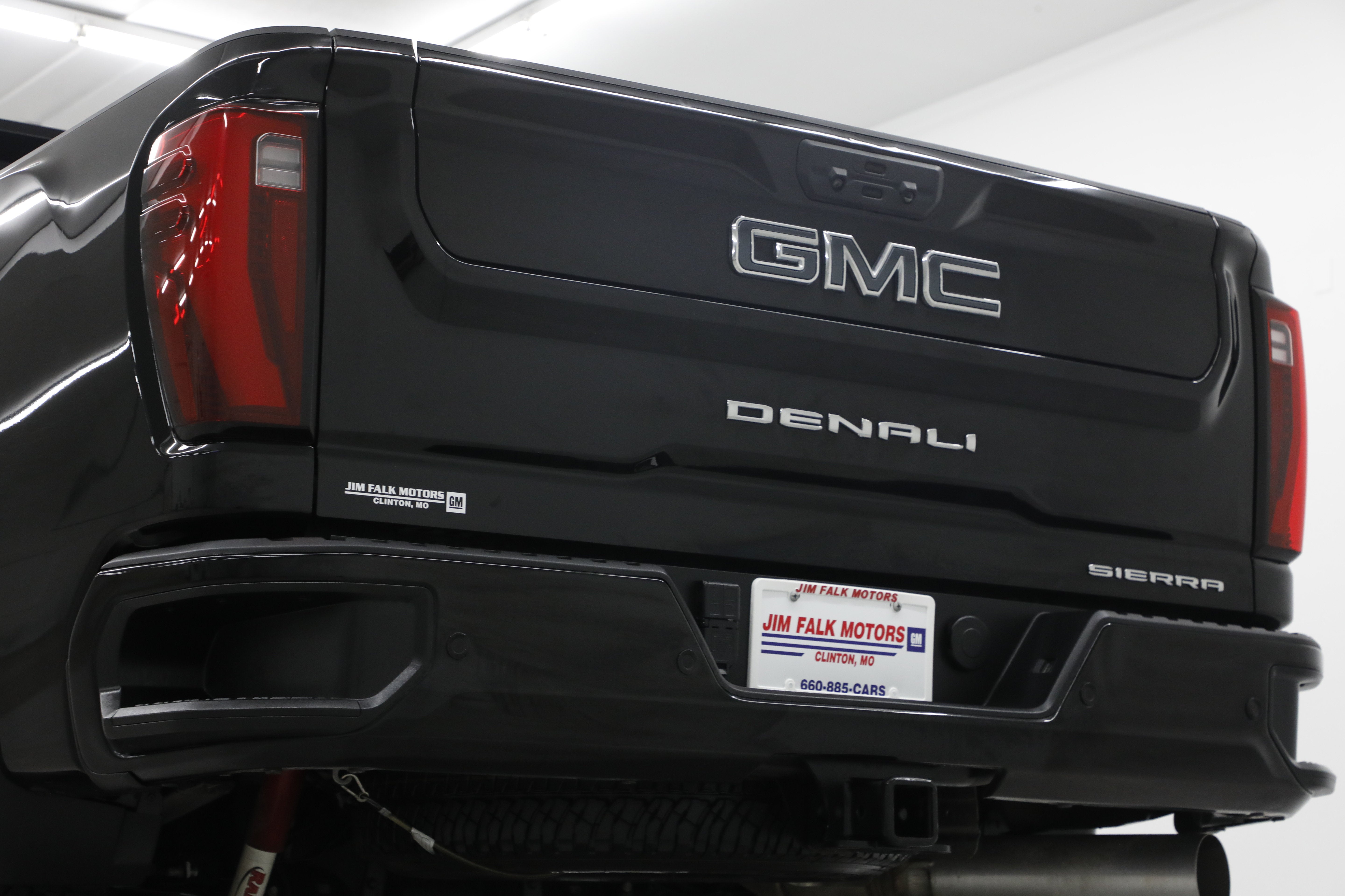 2024 GMC Sierra 2500 HD Denali Ultimate