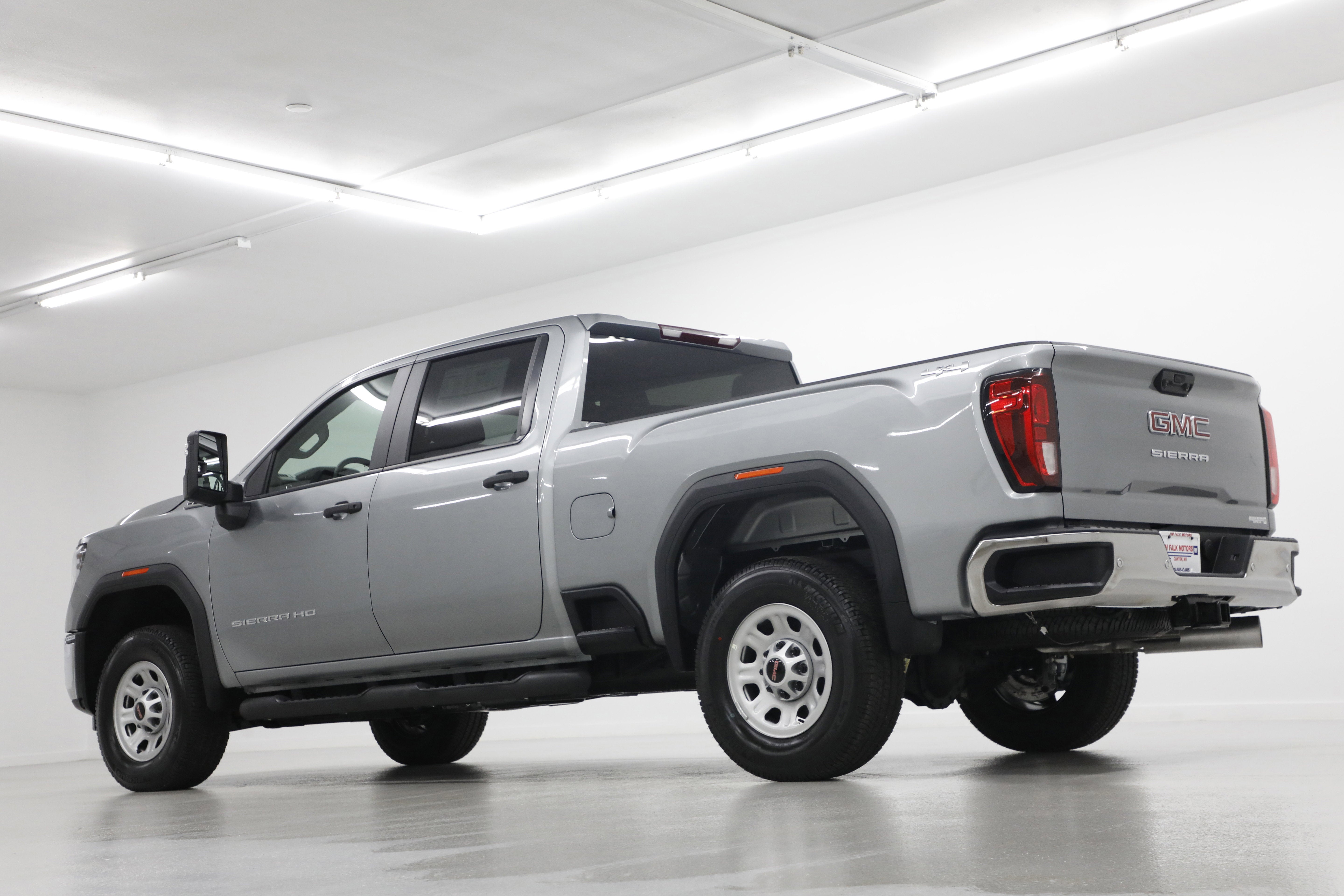 2026 GMC Sierra 2500 HD Pro