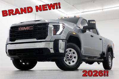 2026 GMC Sierra 2500 HD Pro