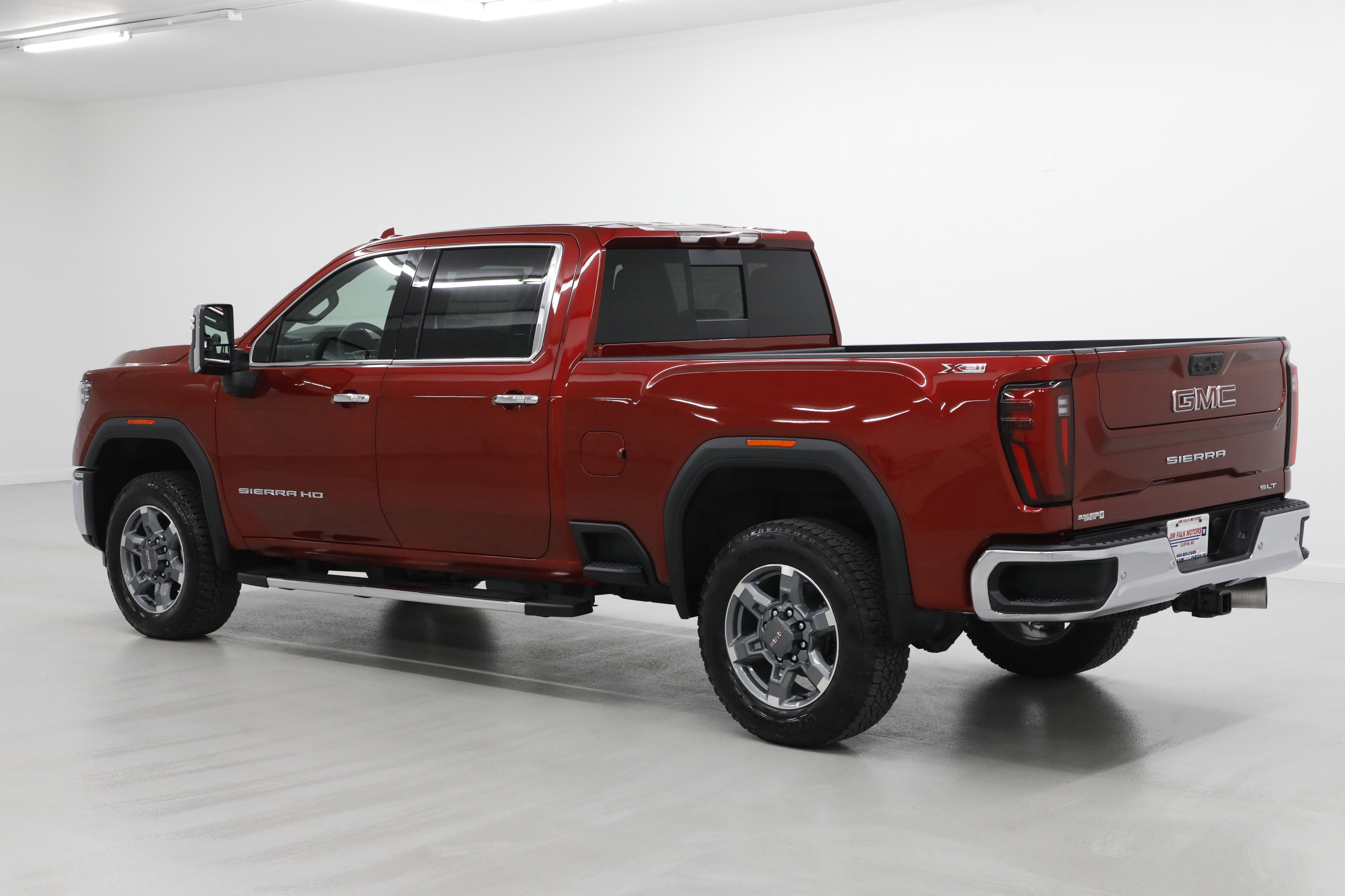 2026 GMC Sierra 2500 HD SLT