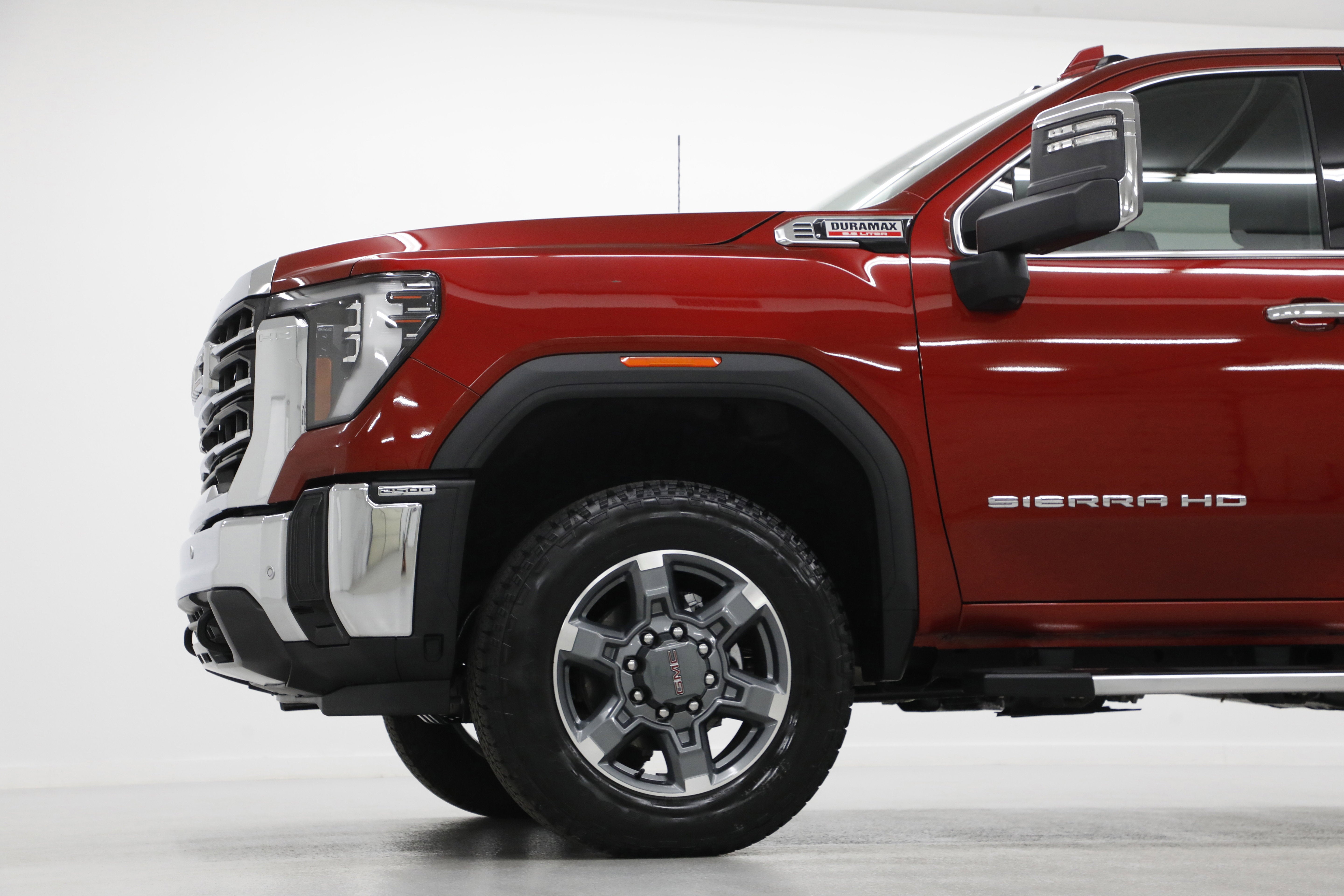 2026 GMC Sierra 2500 HD SLT