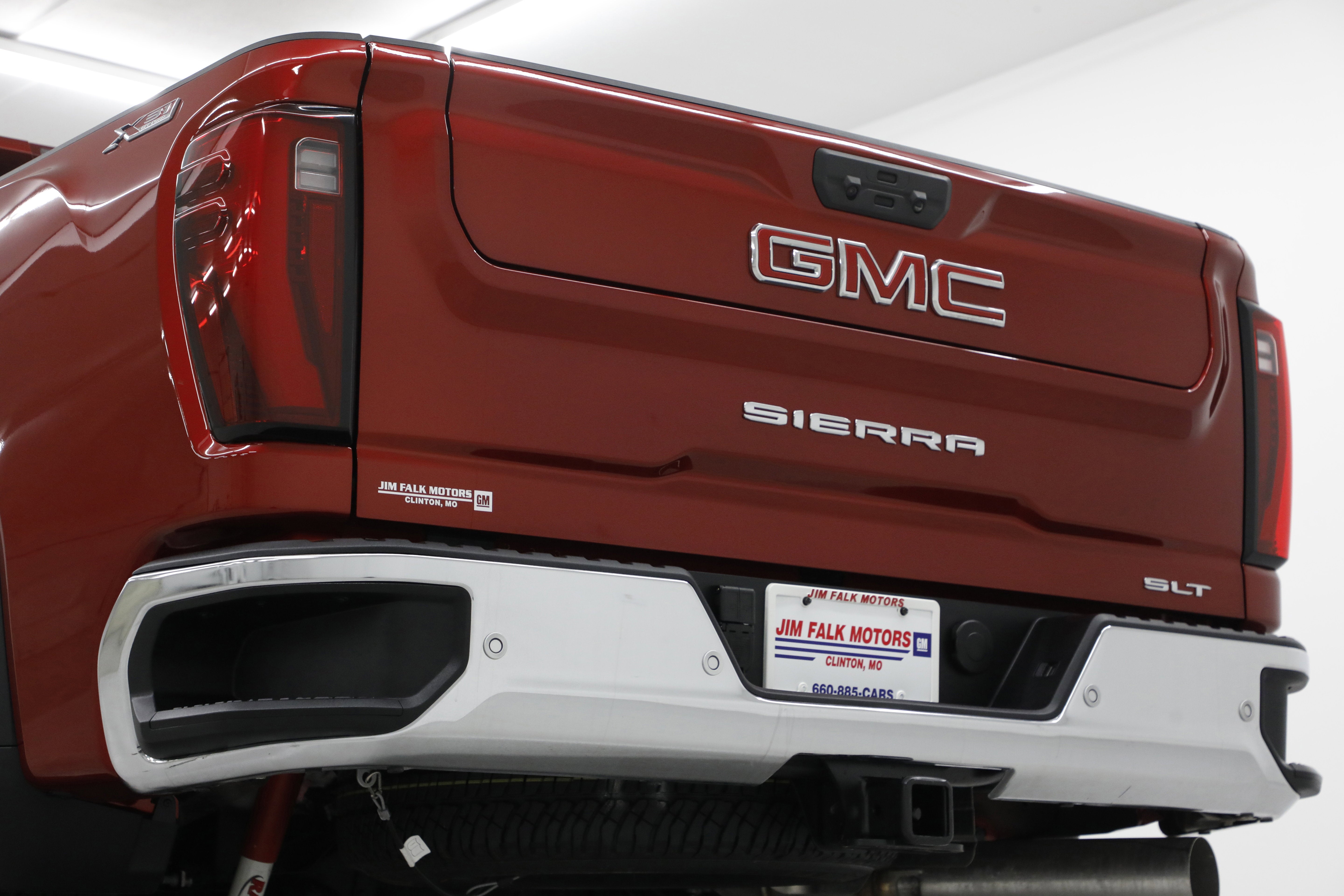 2026 GMC Sierra 2500 HD SLT