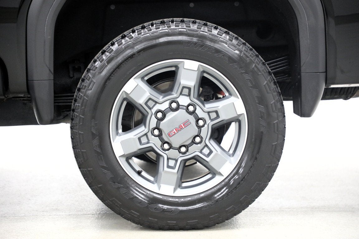 2025 GMC Sierra 2500 HD SLT
