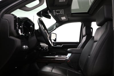 2025 GMC Sierra 2500 HD SLT