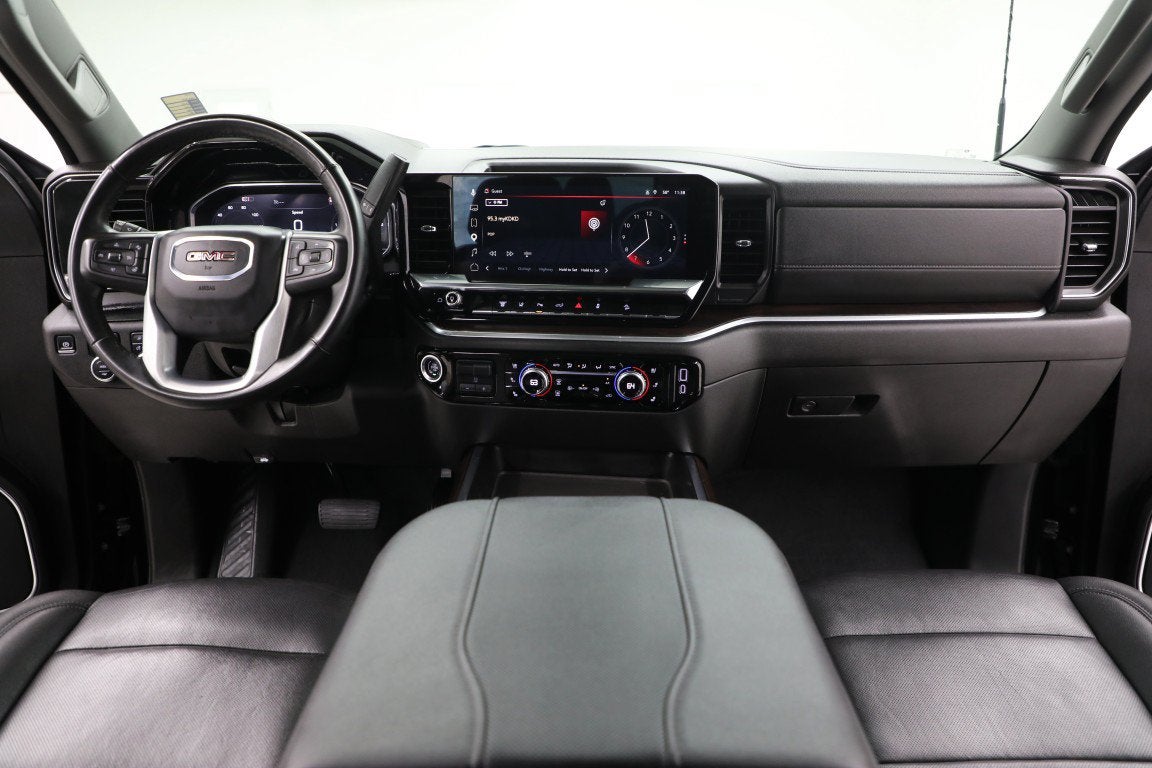 2025 GMC Sierra 2500 HD SLT