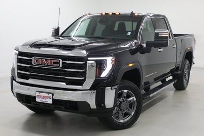 2025 GMC Sierra 2500 HD SLT