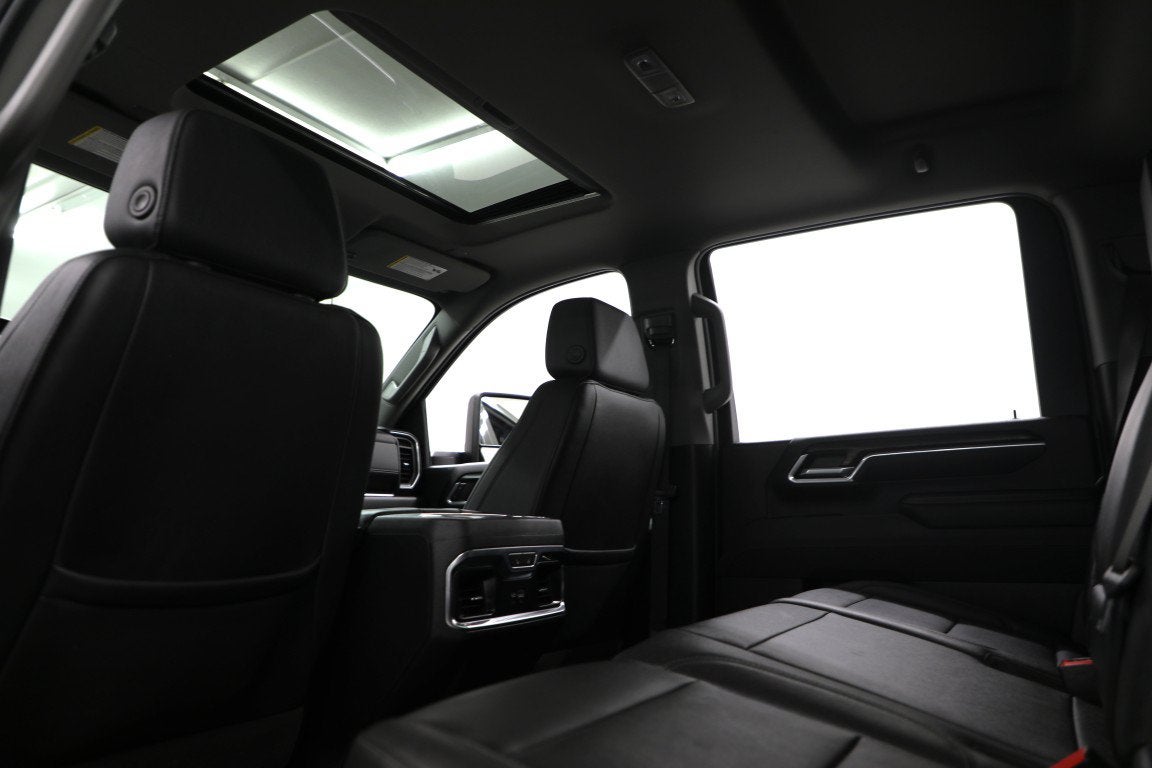 2025 GMC Sierra 2500 HD SLT