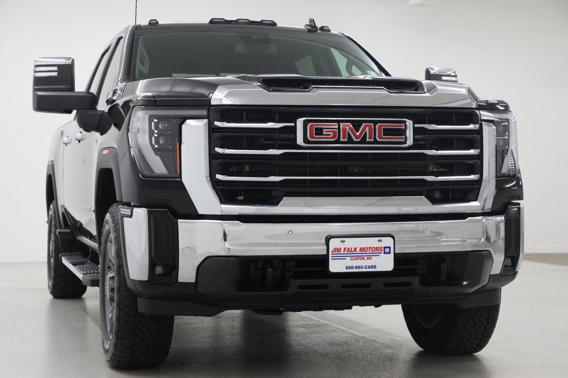 2025 GMC Sierra 2500 HD SLT