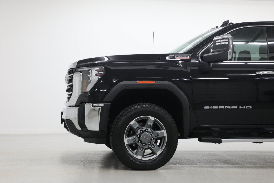 2025 GMC Sierra 2500 HD SLT