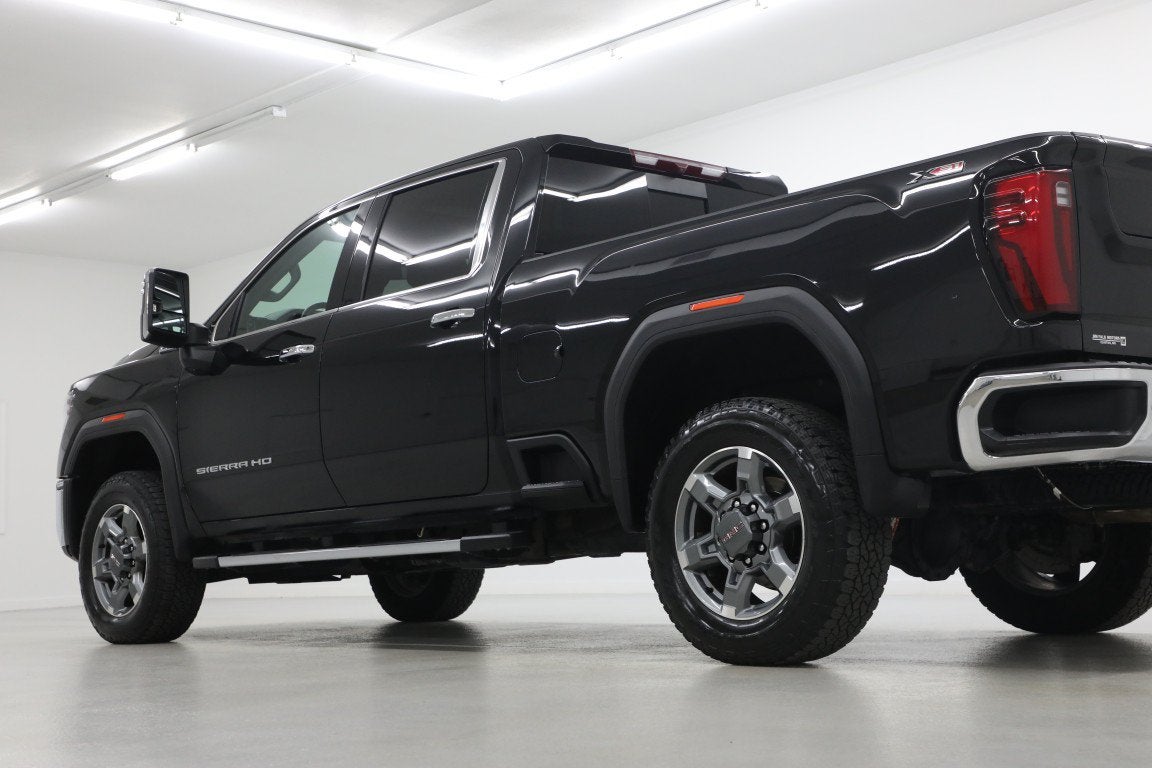 2025 GMC Sierra 2500 HD SLT