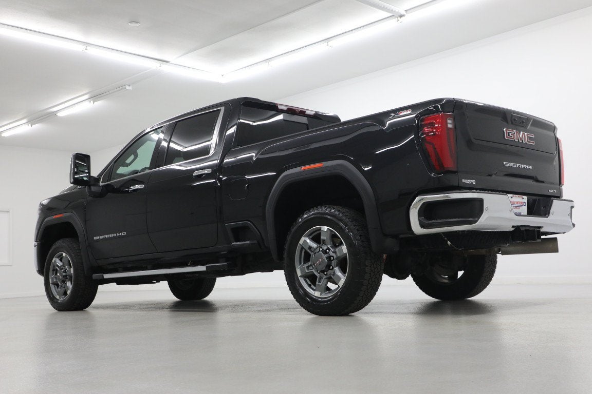 2025 GMC Sierra 2500 HD SLT