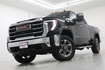 2025 GMC Sierra 2500 HD SLT
