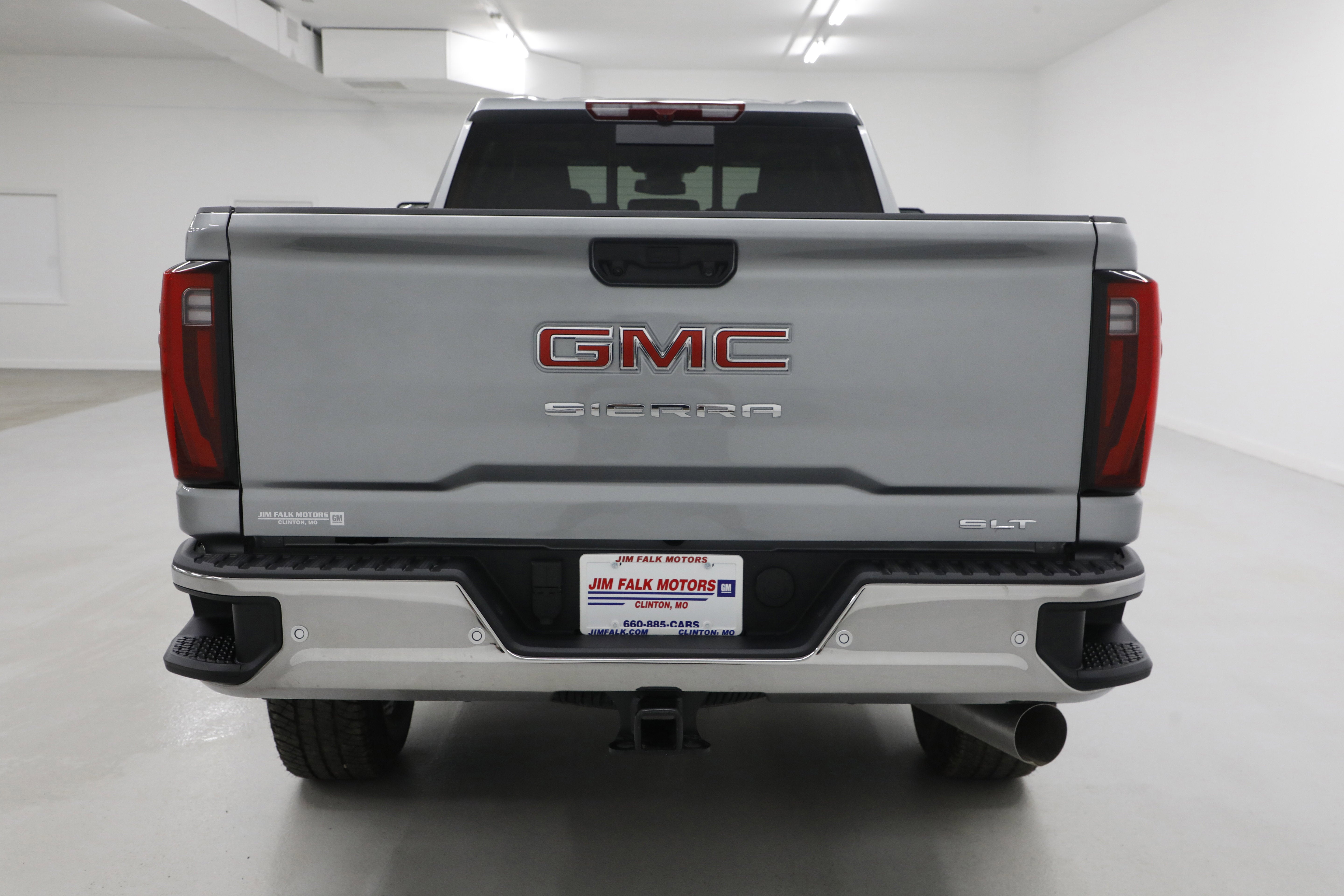 2026 GMC Sierra 2500 HD SLT