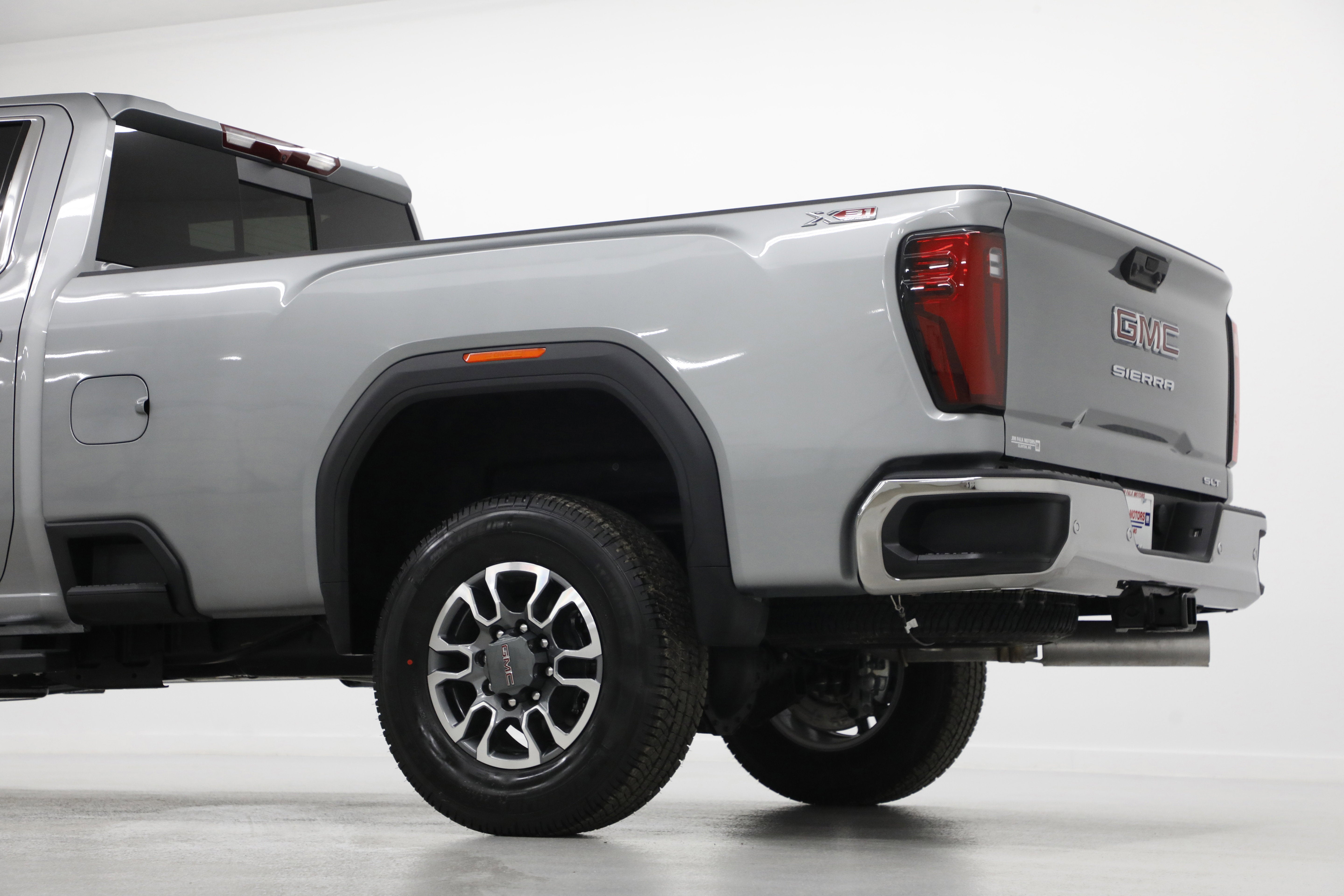 2026 GMC Sierra 2500 HD SLT
