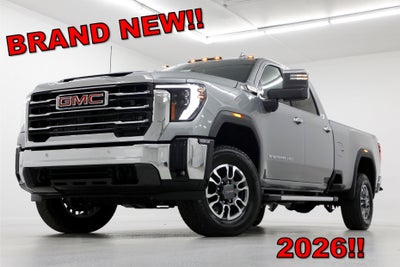 2026 GMC Sierra 2500 HD SLT