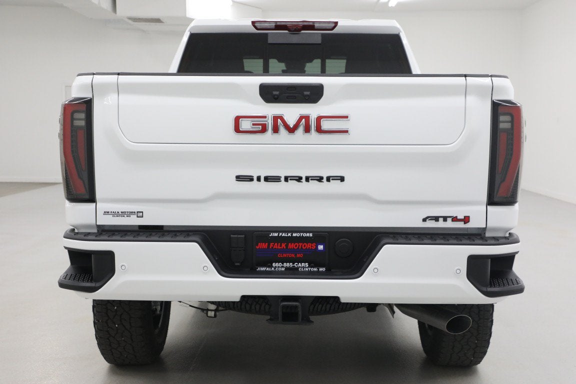 2026 GMC Sierra 2500HD AT4 - Photo 10