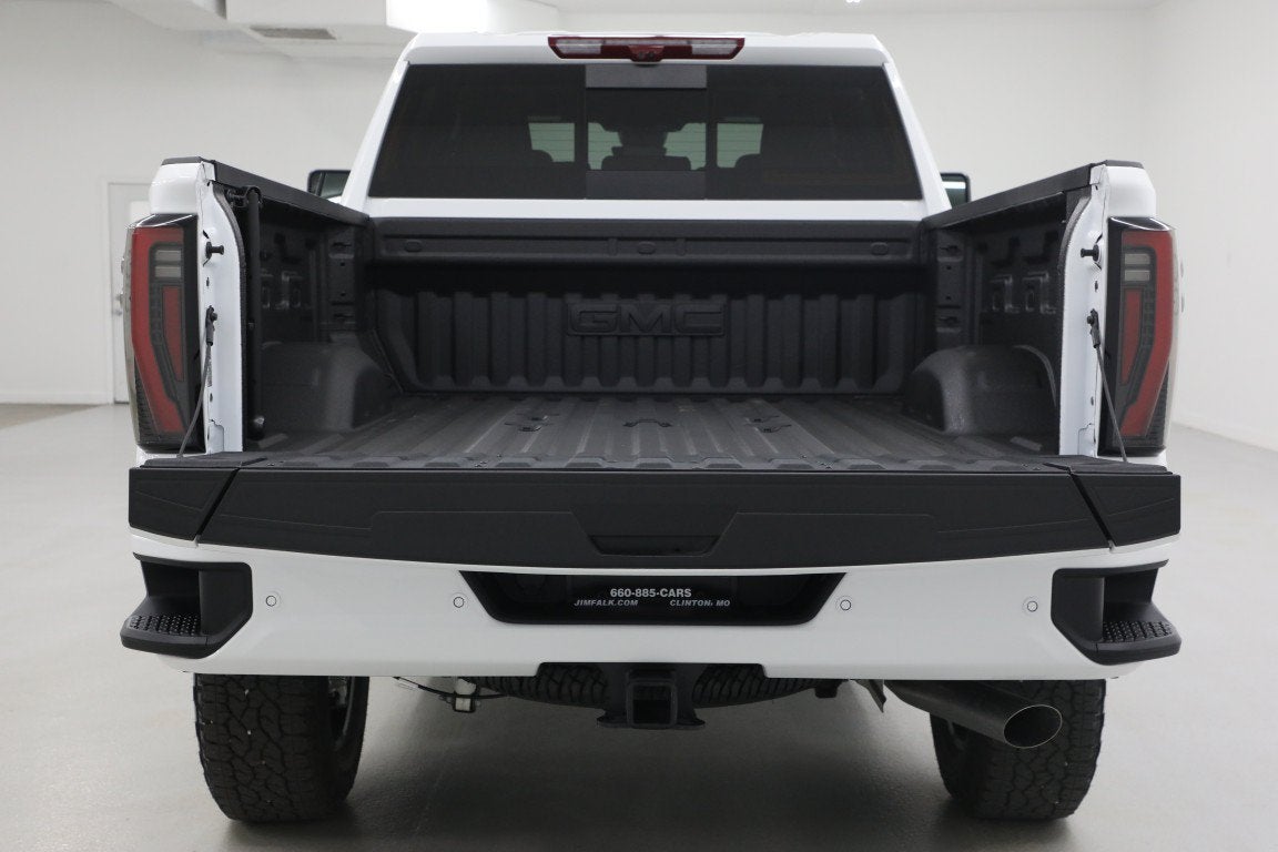 2026 GMC Sierra 2500HD AT4 - Photo 11