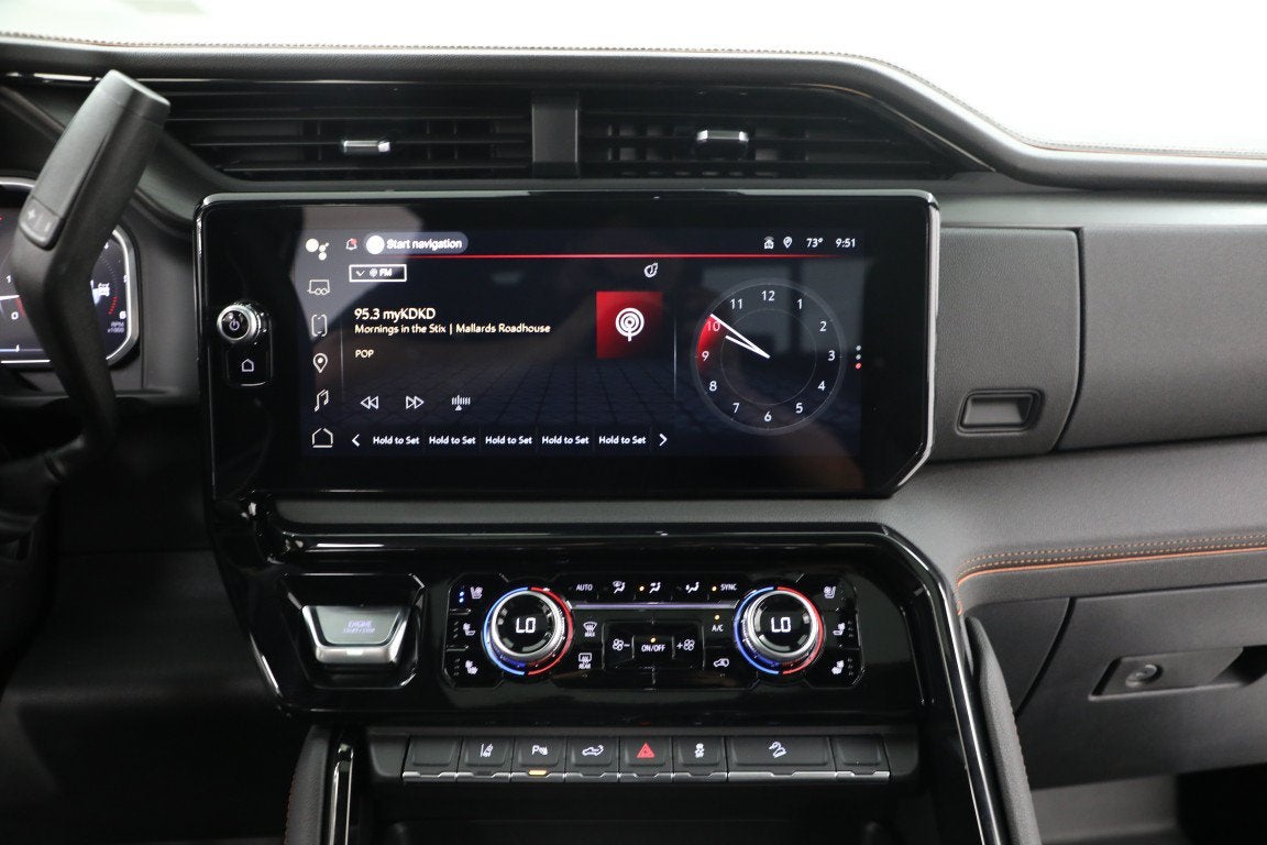 2026 GMC Sierra 2500HD AT4 - Photo 36