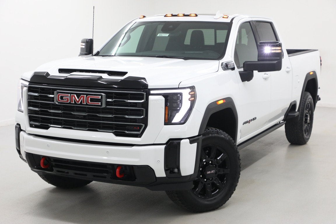 2026 GMC Sierra 2500HD AT4 - Photo 5