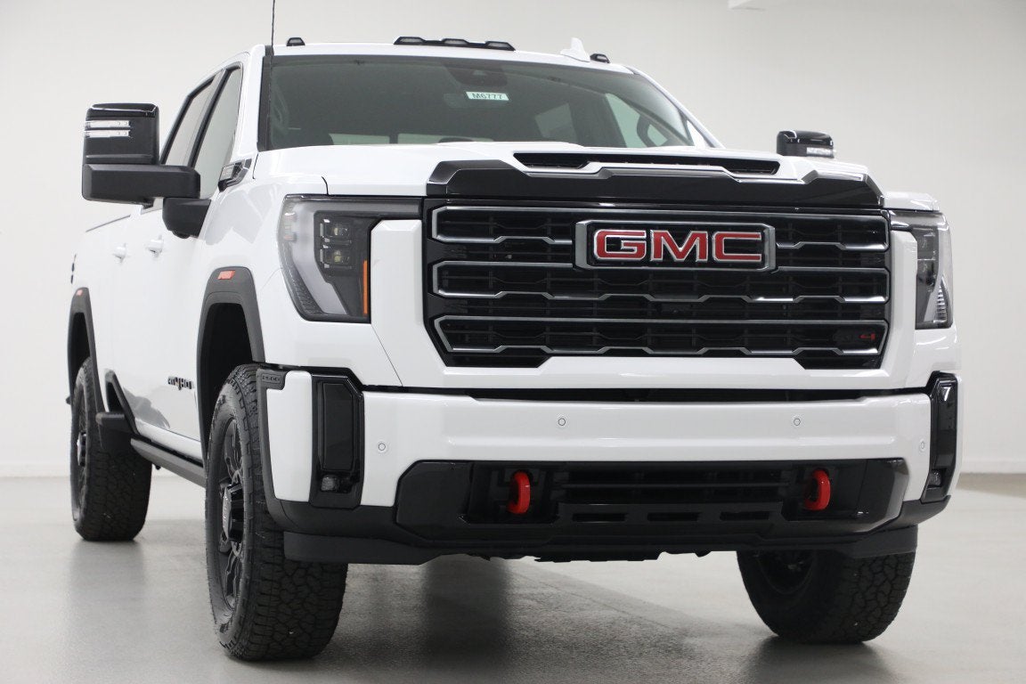 2026 GMC Sierra 2500HD AT4 - Photo 59