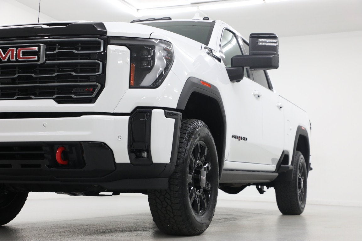 2026 GMC Sierra 2500HD AT4 - Photo 62