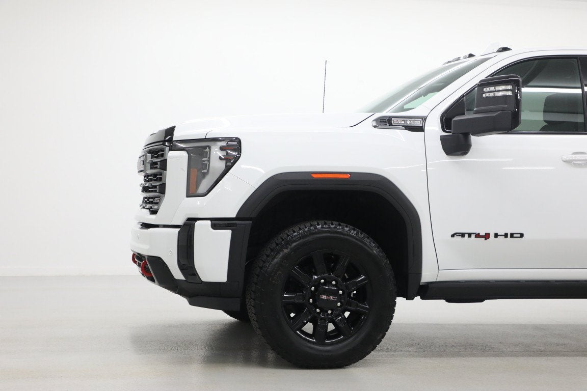 2026 GMC Sierra 2500HD AT4 - Photo 63