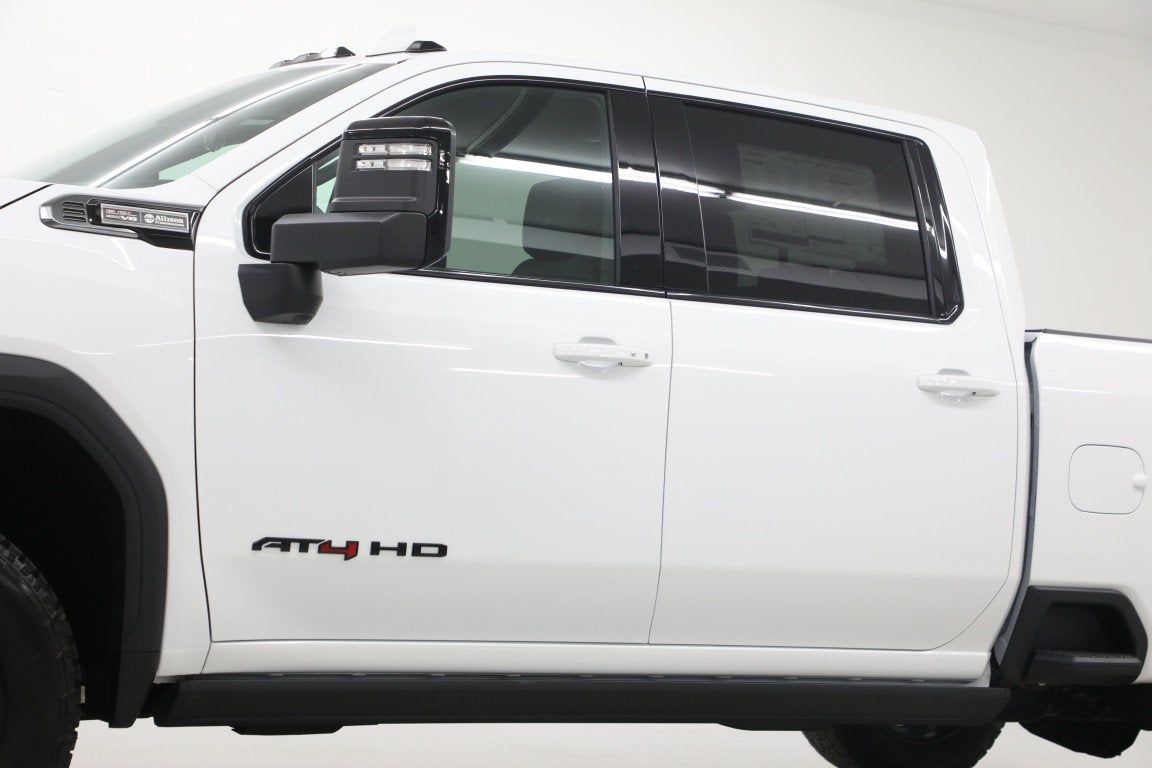2026 GMC Sierra 2500HD AT4 - Photo 64