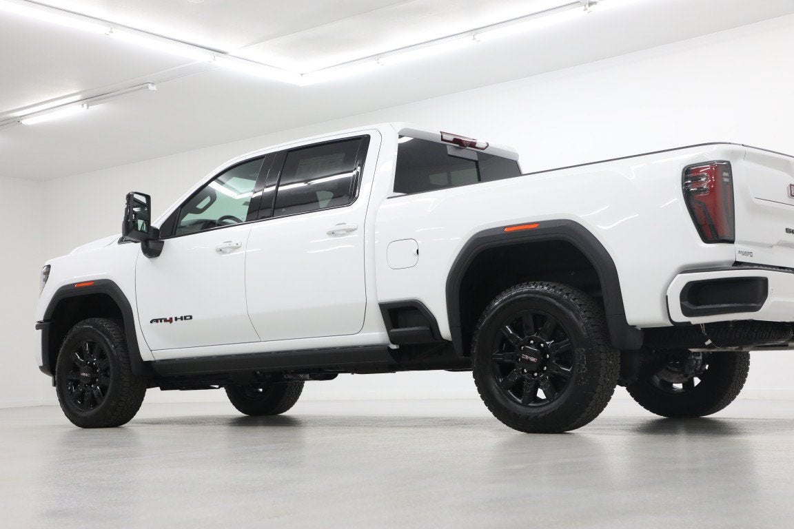 2026 GMC Sierra 2500HD AT4 - Photo 65