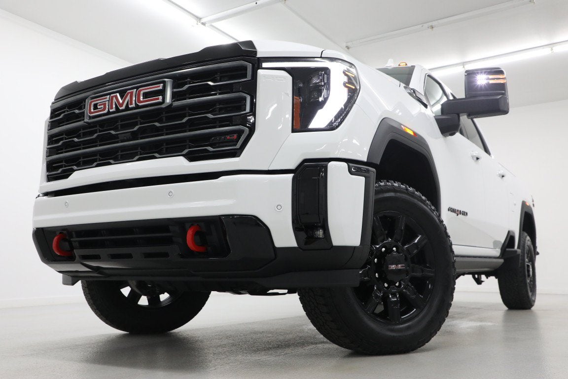 2026 GMC Sierra 2500HD AT4 - Photo 66