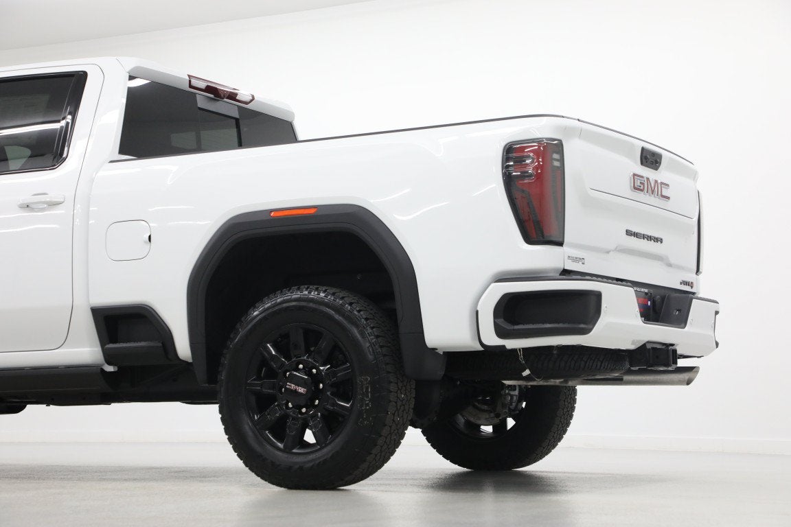 2026 GMC Sierra 2500HD AT4 - Photo 68