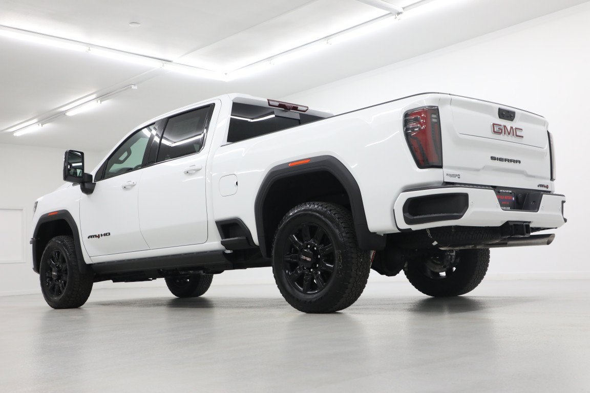 2026 GMC Sierra 2500HD AT4 - Photo 7