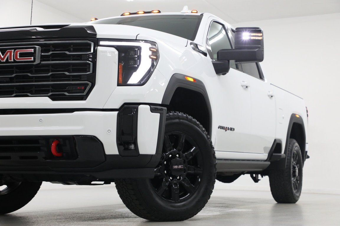 2026 GMC Sierra 2500HD AT4 - Photo 70