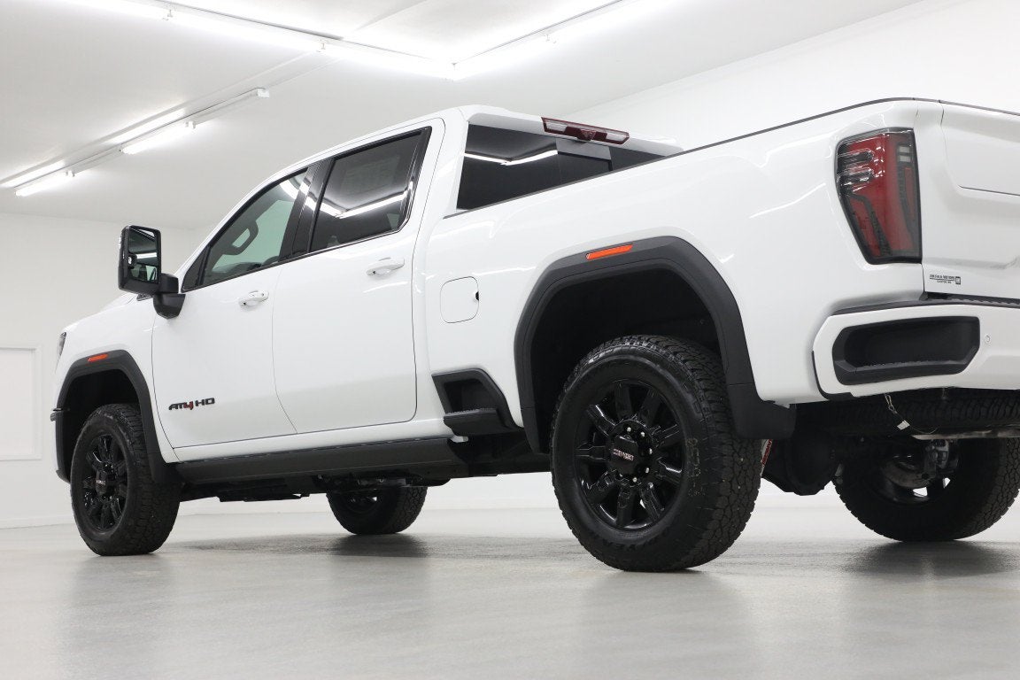 2026 GMC Sierra 2500HD AT4 - Photo 71