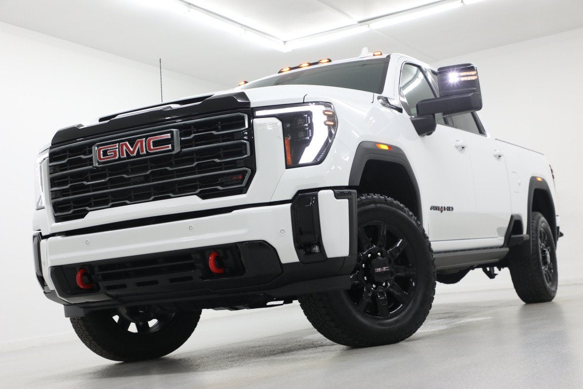 2026 GMC Sierra 2500HD AT4 - Photo 72