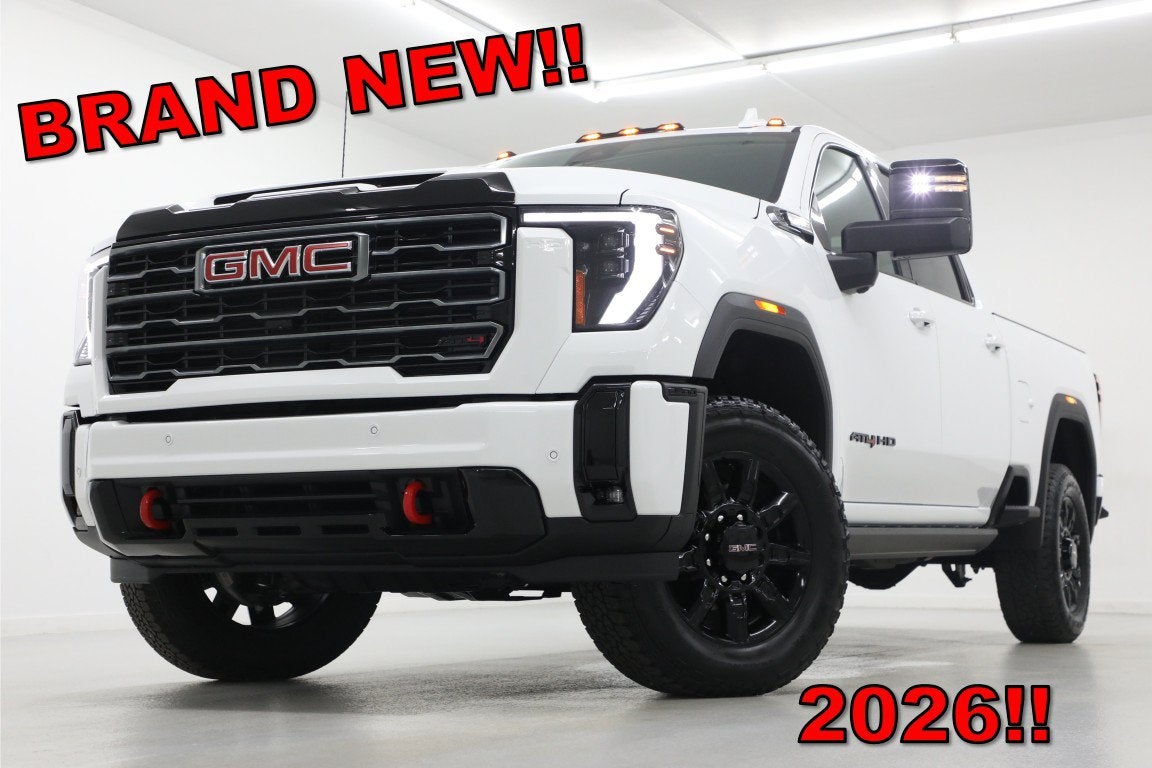 2026 GMC Sierra 2500HD AT4 - Photo 73