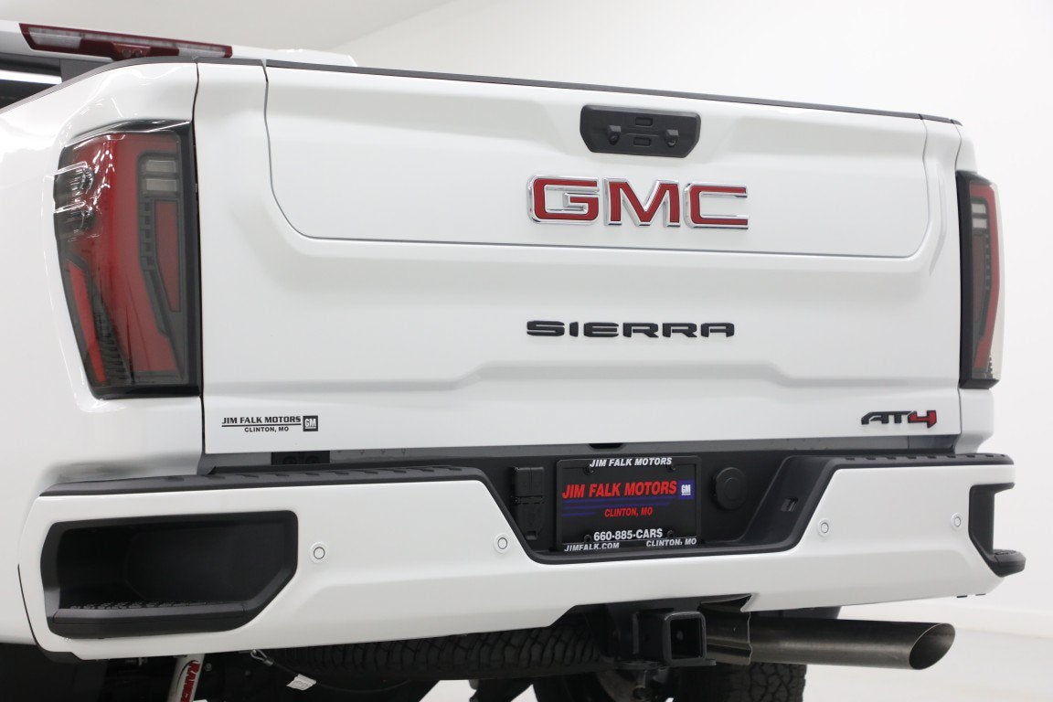 2026 GMC Sierra 2500HD AT4 - Photo 8