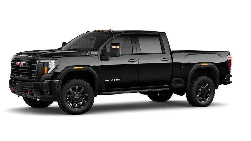 2026 GMC Sierra 2500HD AT4 - Photo 2