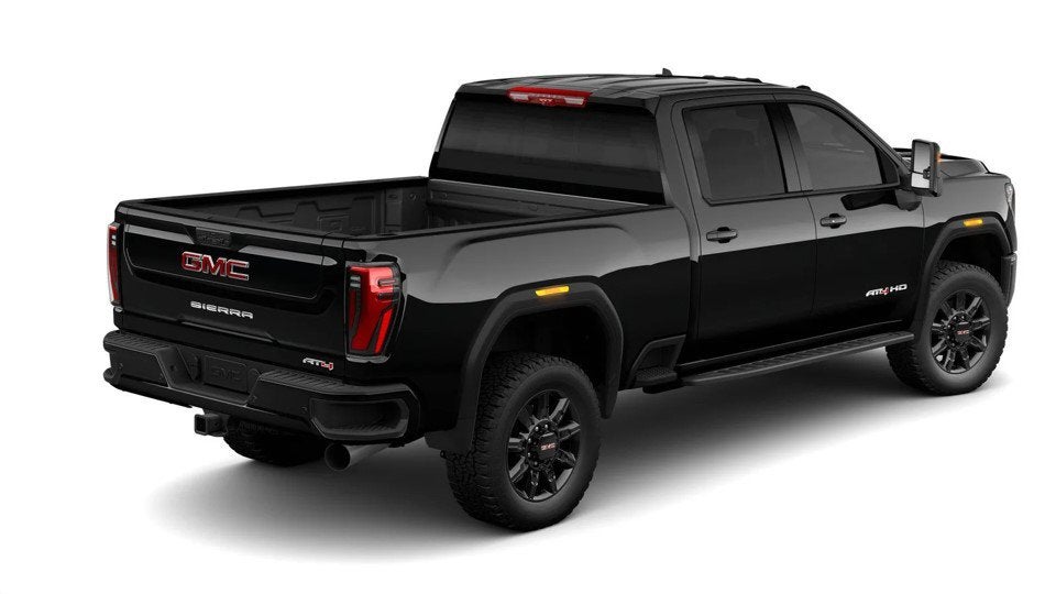 2026 GMC Sierra 2500HD AT4 - Photo 3