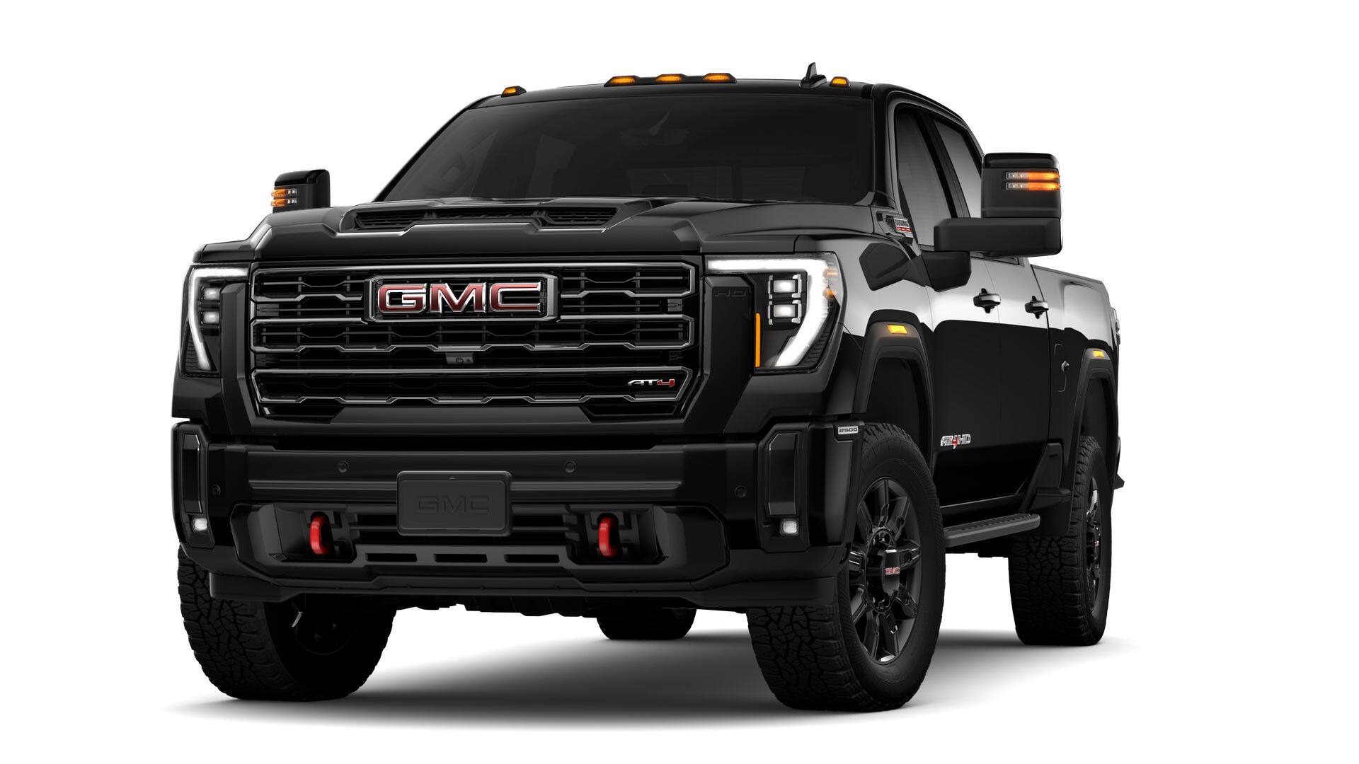 2026 GMC Sierra 2500HD AT4 - Photo 4