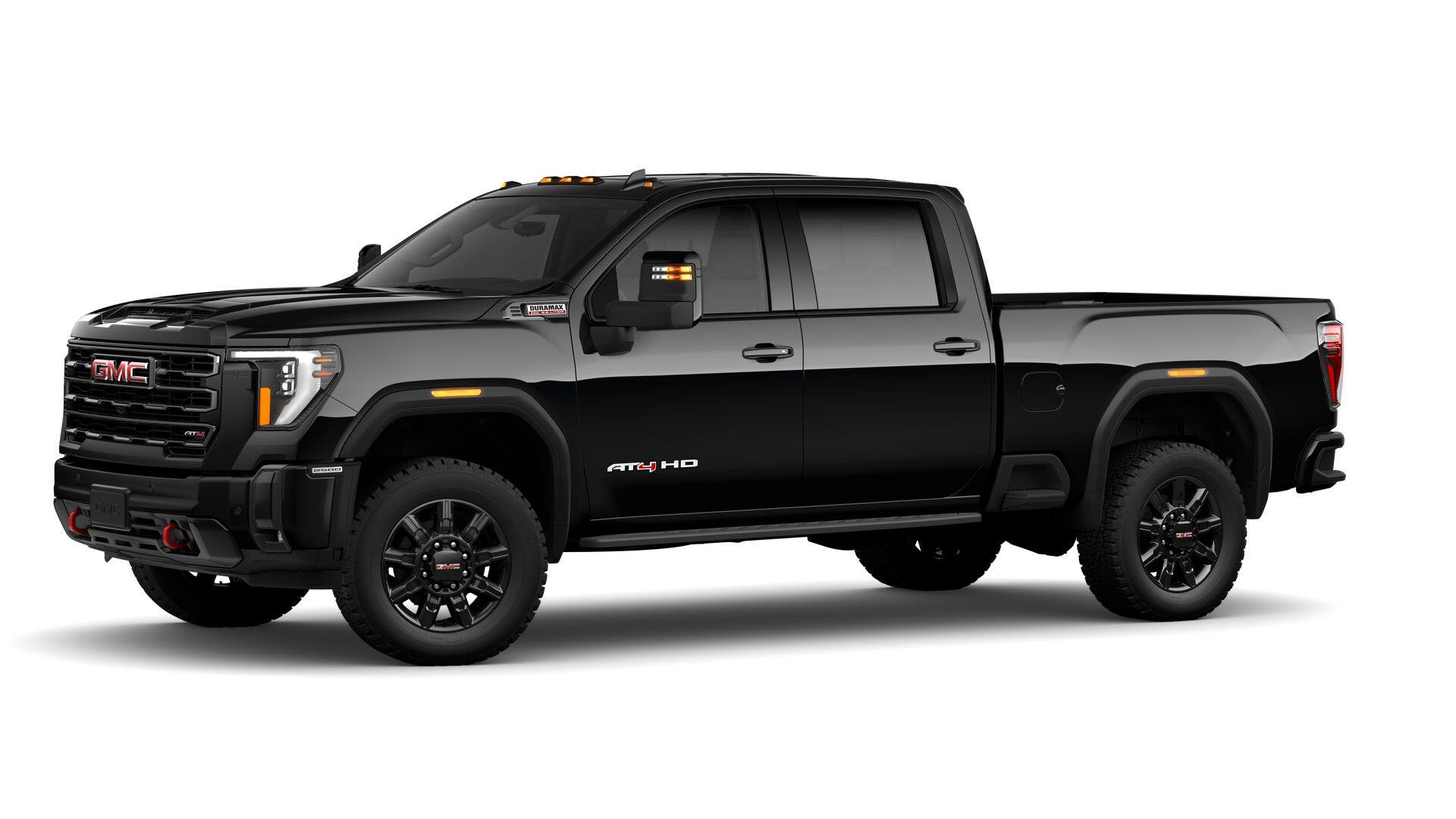 2026 GMC Sierra 2500HD AT4 - Photo 5